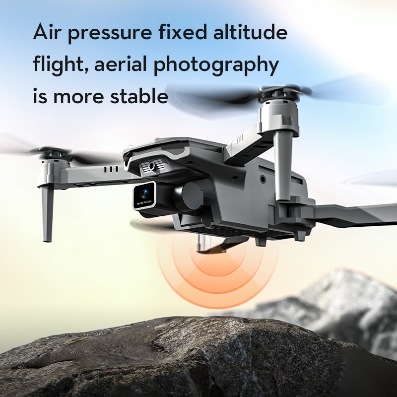 Xt1 Drones Profissionais Câmeras Duplas 4k Wifi Hd Evitação - Imagem 10