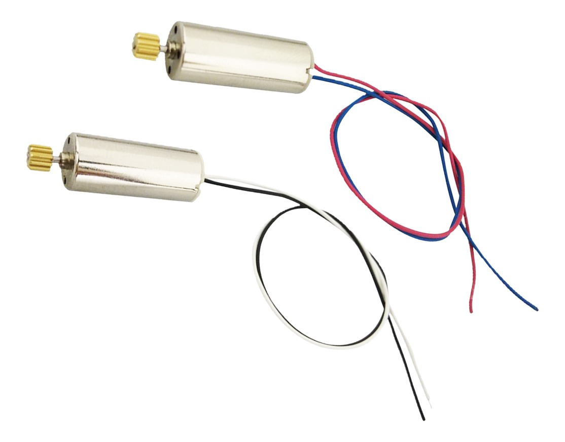 2 Motor De Reposição Para Quadcóptero Rc F181 - Imagem 7