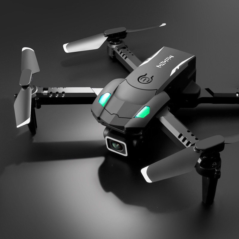 S128 Mini Drone 4k Hd Câmera Única 3 Baterias Altura Fixa - Imagem 4