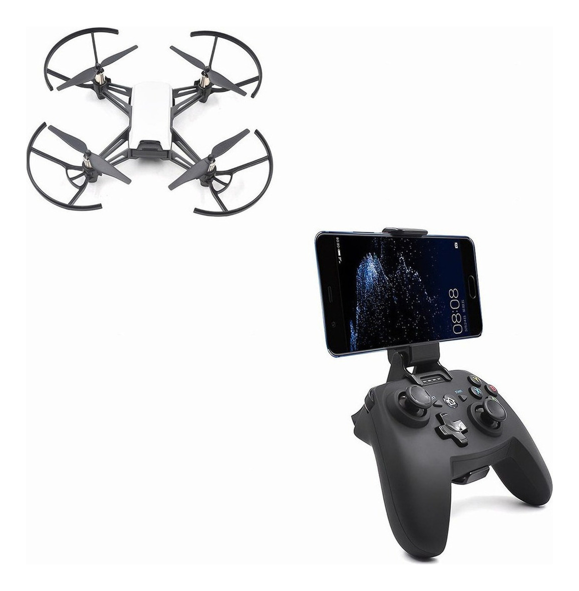 Controle Remoto Startrc Sem Fio 2.4g Transmissor Para Dji - Imagem 5