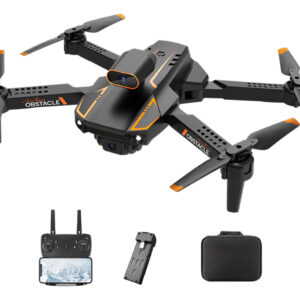 Rc Drone 5g Fpv 4k Hd Câmera Única Para Evitar Obstáculos
