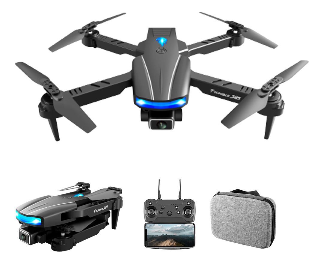 S85 Drone De Prevenção De Obstáculos Infravermelho