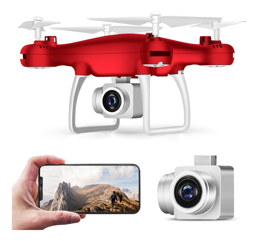 Quadcopter Txd-8l 4k, Drone Com Câmera 1080p - Imagem 10