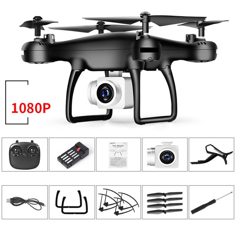 Quadcopter Txd-8l 4k, Drone Com Câmera 1080p - Imagem 11