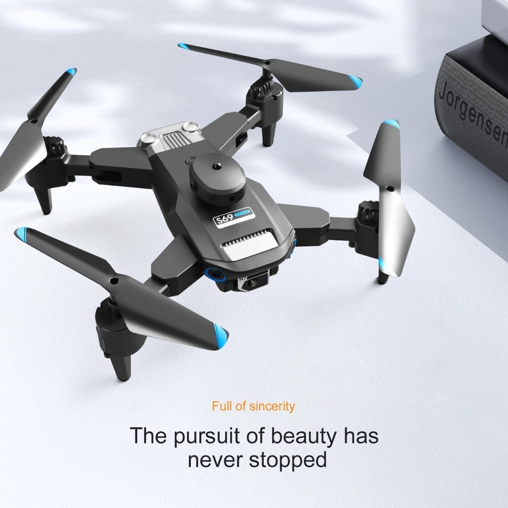Drone Profissionais Para Evitar Obstáculos Com Câmera Dupla - Imagem 3