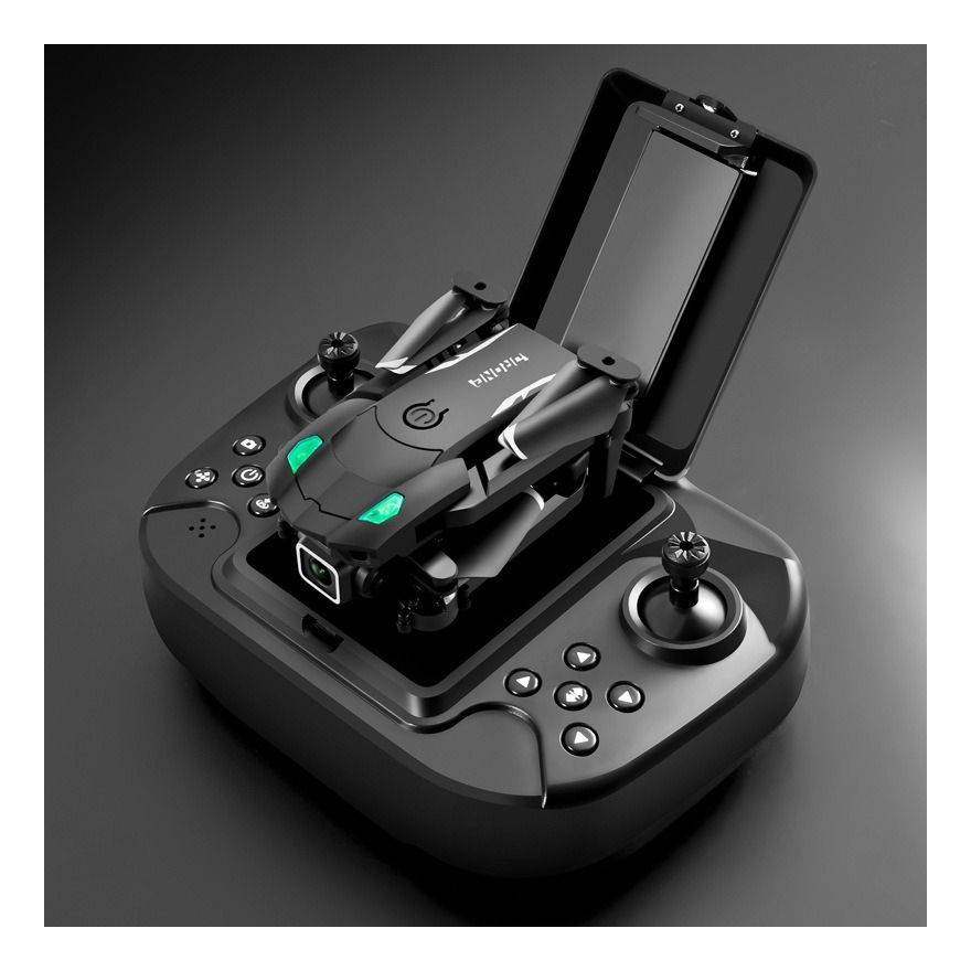 S128 Mini Drone 4k Hd Câmera Única 3 Baterias Altura Fixa - Imagem 2