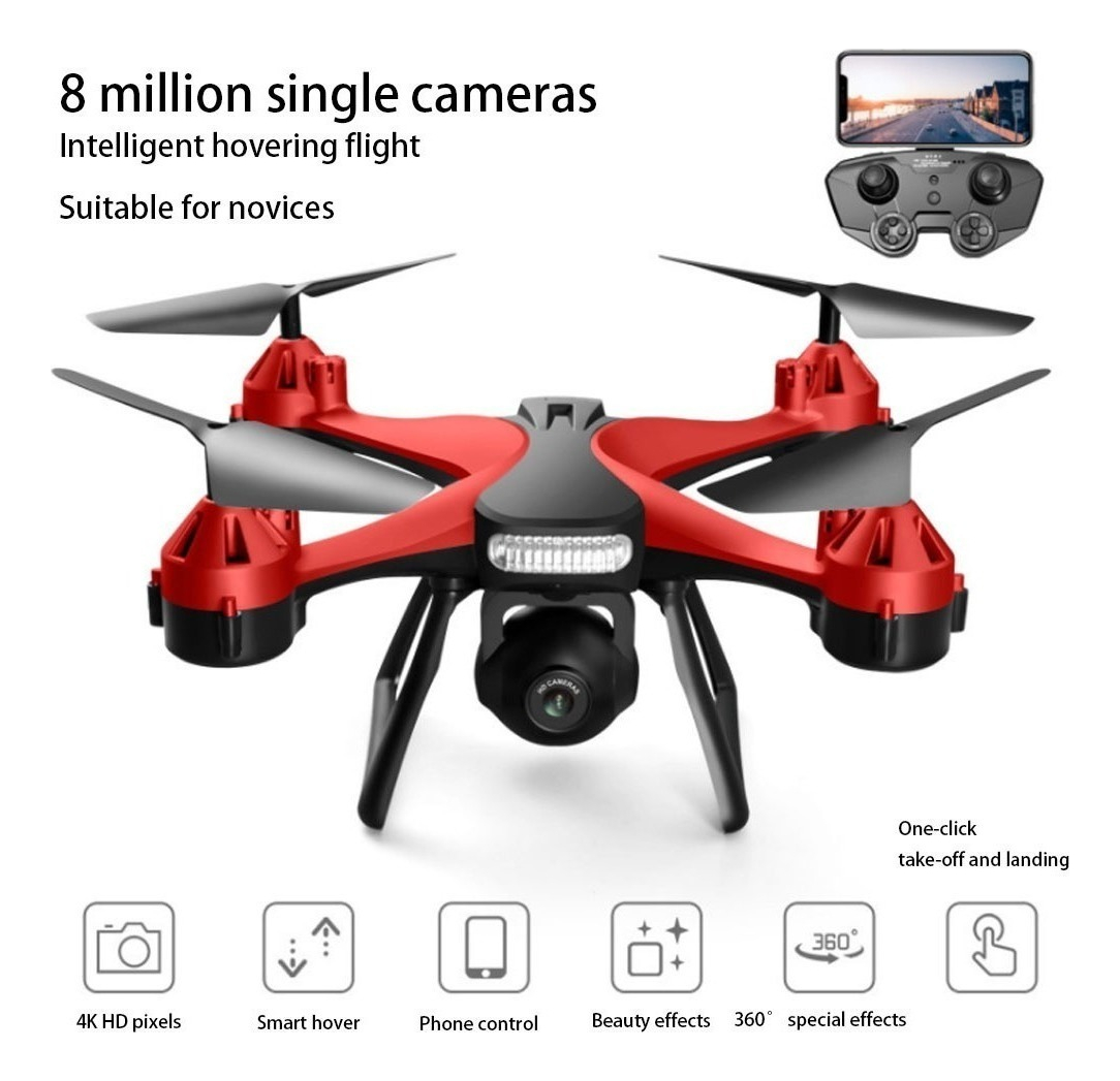 Definição Zumbido De Ar De Alta 8 Megapixels Com Ú Câmara - Imagem 10