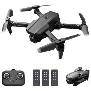 Mini Drone Cr Ls-xt6 6 Eixos 3d