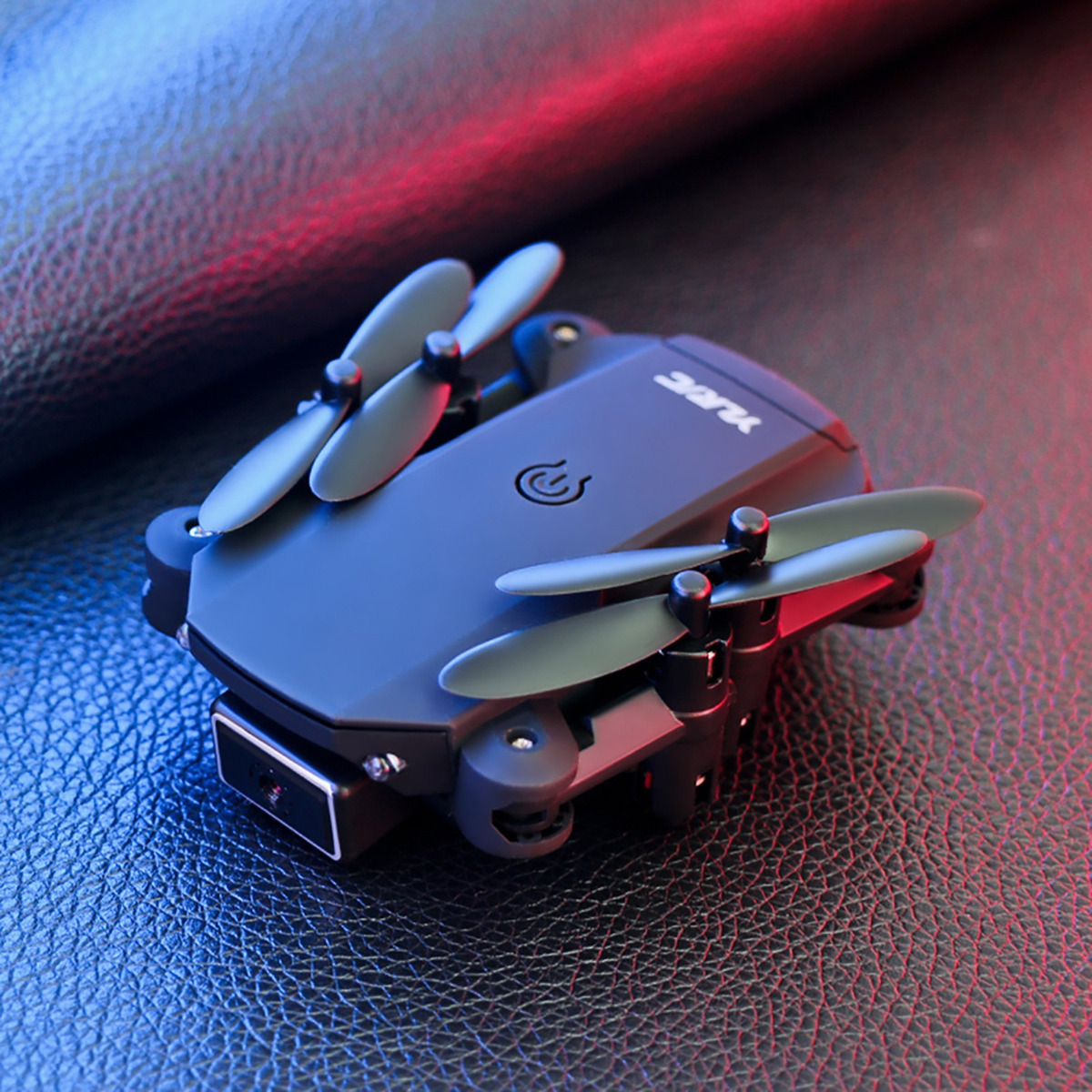 Drone Ylr/c S66 Rc Helicóptero 2.4g 4ch Quadcopter Dobrável - Imagem 8