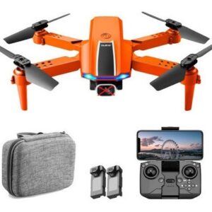 Drone Profissional Câmera 4k + 2 Baterias A