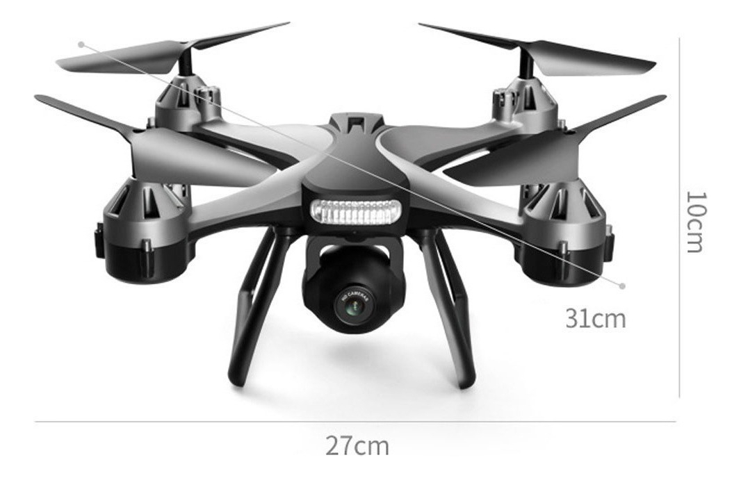 Definição Zumbido De Ar De Alta 8 Megapixels Com Ú Câmara - Imagem 3