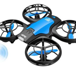 Mini Drone 4drc V8 Para Crianças Rc Quadcopter