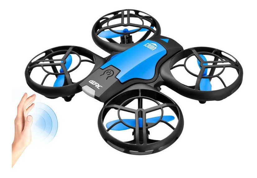 Mini Drone 4drc V8 Para Crianças Rc Quadcopter