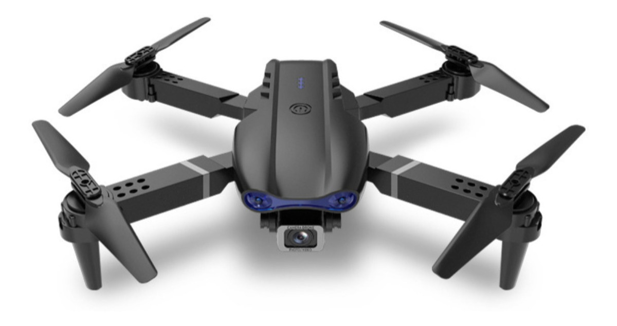 Drone Câmera Dupla 4k Hd Wifi Fpv Professional - Imagem 2