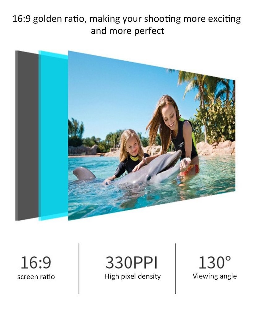 Mini Câmera Hd 1080p Sensor Visão Noturna - Imagem 2