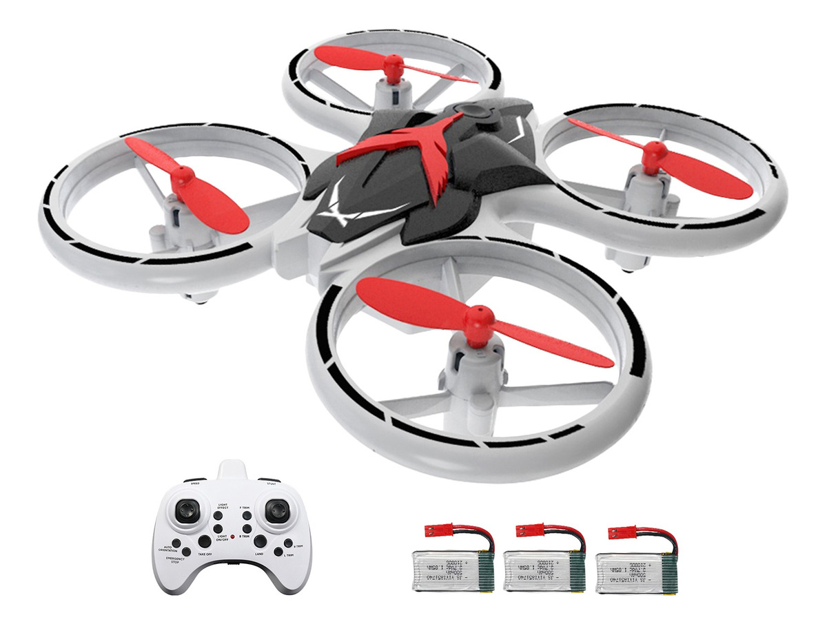 Luzes Led Para Aeronaves Gyro Rc De 6 Eixos 2,4 Ghz 4ch Quad