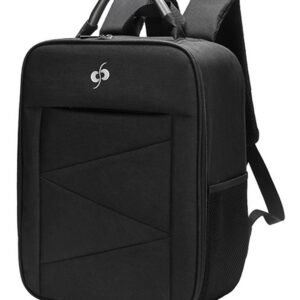 Mochila Impermeável Para Drone Dji Fpv Combo Quadcopter V2