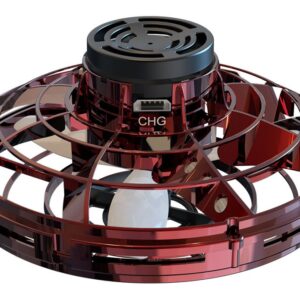 Brinquedo Rotativo Ufo Flying Spinner