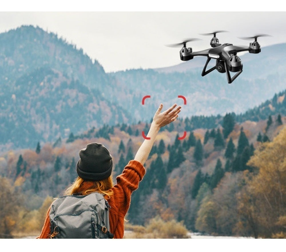 Definição Zumbido De Ar De Alta 8 Megapixels Com Ú Câmara - Imagem 7