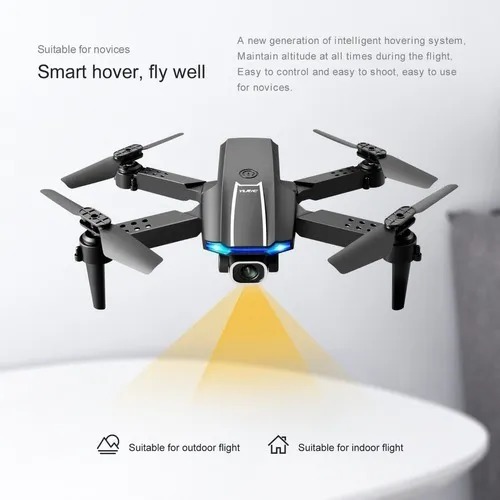 Drone Lyzrc L900 Pro Com Dual Câmera 4k Preto 5ghz 1 Bateria - Imagem 4