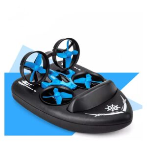 Brinquedo 3 Em 1 Mini Quadcopter Speed 3d Flip Headless Mode