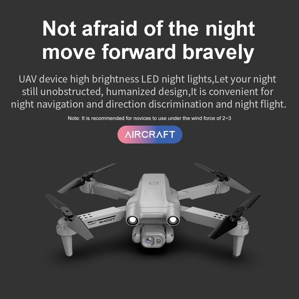 Drone Rc Quadcopter 3d Flip De 4 Canais Dobrável De 2,4 G (c - Imagem 6