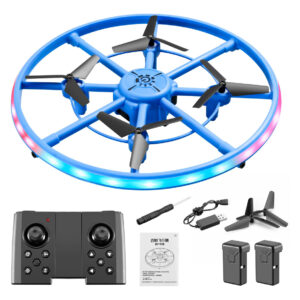 Aeronaves Inteligentes Que Evitam Obstáculos