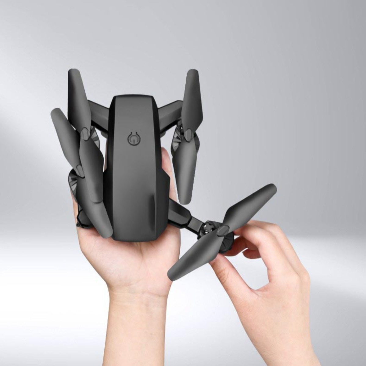Câmera Dupla Profissional 1080p Mini Drone Barato - Imagem 6