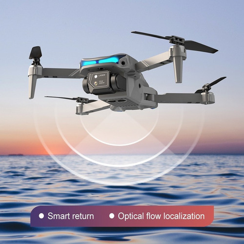 Mini Drone Xt9 Zangão Duas Câmeras 4k 2,4 Ghz Alta Qualidade - Imagem 4