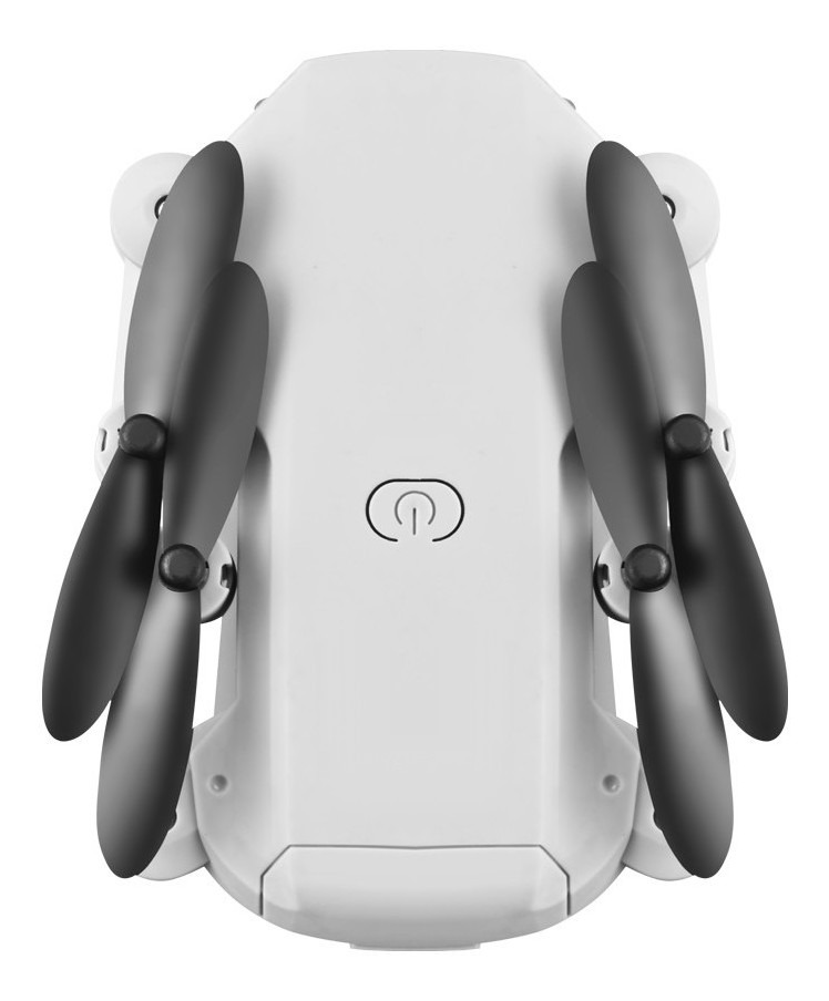 Bolsa De Armazenamento Barata Para Mini Drone + 3 Baterias - Imagem 4