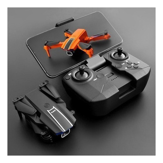 Câmera Drone Profissional 4k + 2 Baterias S65 - Imagem 5