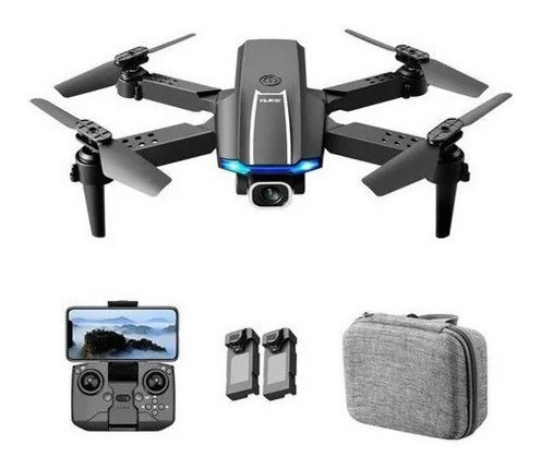 Drone Lyzrc L900 Pro Com Dual Câmera 4k Preto 5ghz 1 Bateria - Imagem 2