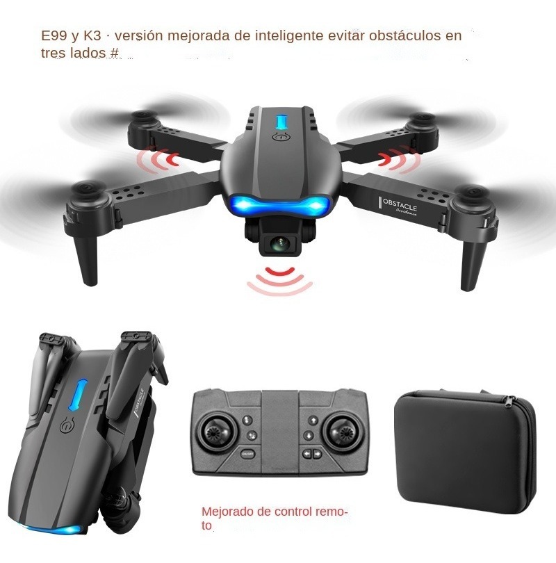 Mini Drone De Helicóptero Barato Para Crianças Com Câmera - Imagem 15