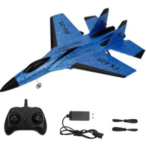 Controle Planador Elétrico Montado Airmodels Brinquedo Avião