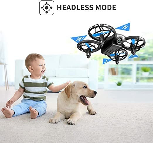 Mini Drone 4drc V8 Para Crianças Rc Quadcopter - Imagem 7