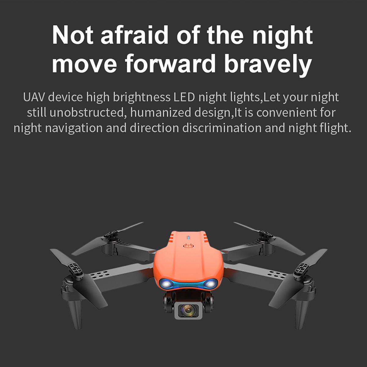 Câmera Wlr/c 4k Dual Hd Fpv 2,4 Ghz 4ch Rc Quadcopter Com - Imagem 10