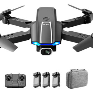 Quadricóptero Ylr/c S65 Rc Drone 1080p Hd Modo Sem Cabeça 2,