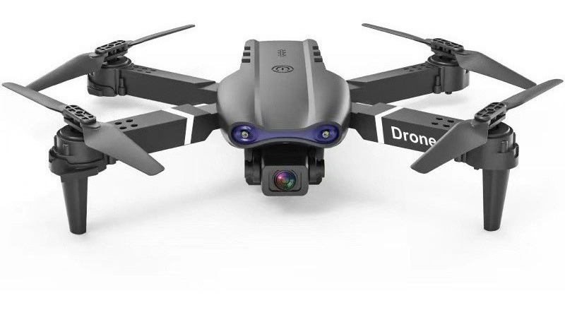 Mini Drone E99 Com Câmera Para Filmagens Amadoras Single Len - Imagem 2