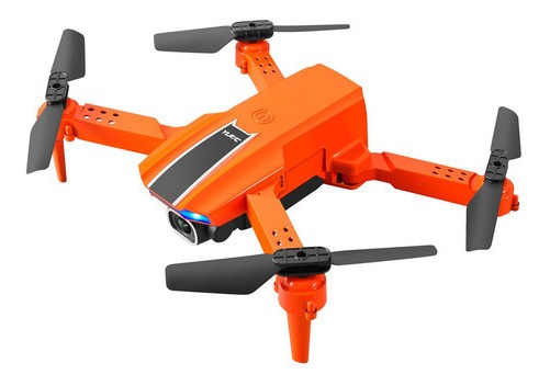 Principiante Mini Drone Profissional Barato Com Câmera Dupla - Imagem 2