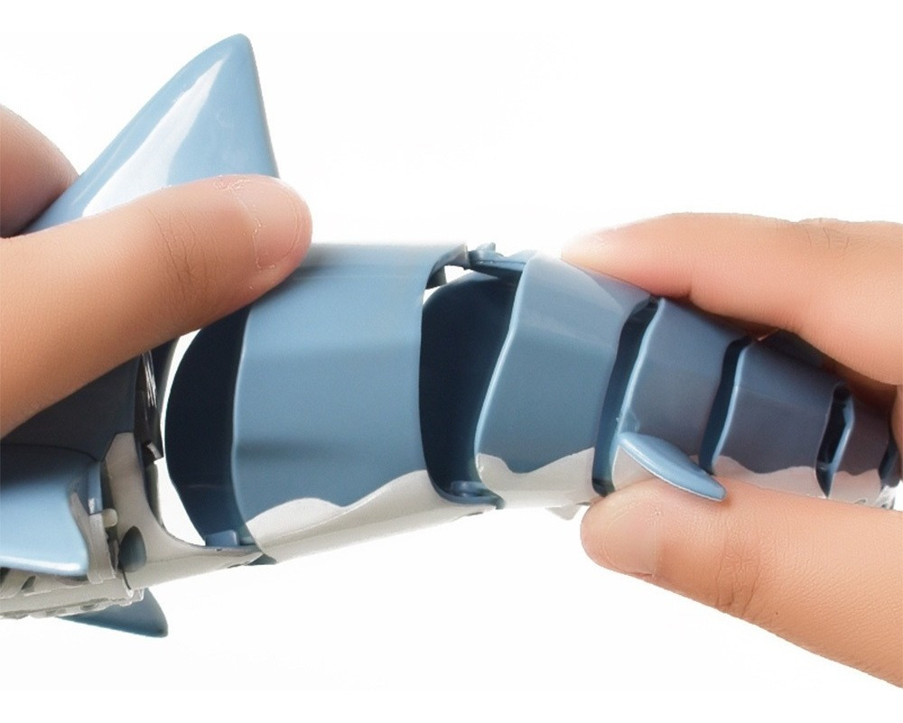 Mini Tubarão De Controle Remoto - Imagem 9