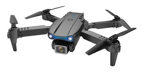 4k Profissional Com Luzes Led 1 Baterias Drone Câmera Dupla - Imagem 8