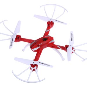 F2 2.4g 4ch 6 Axis Gyro Rtf Waterproof Drone Com Headless M
