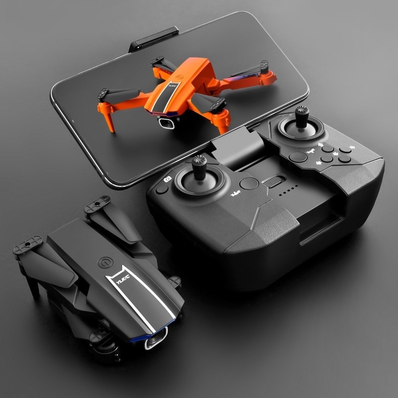 S89 Mini Drone Câmera Dupla 4k Hd Barato + 2 Baterias - Imagem 8