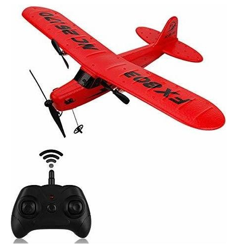 Planador De Controle Remoto Da Aeronave Fx803 - Imagem 13