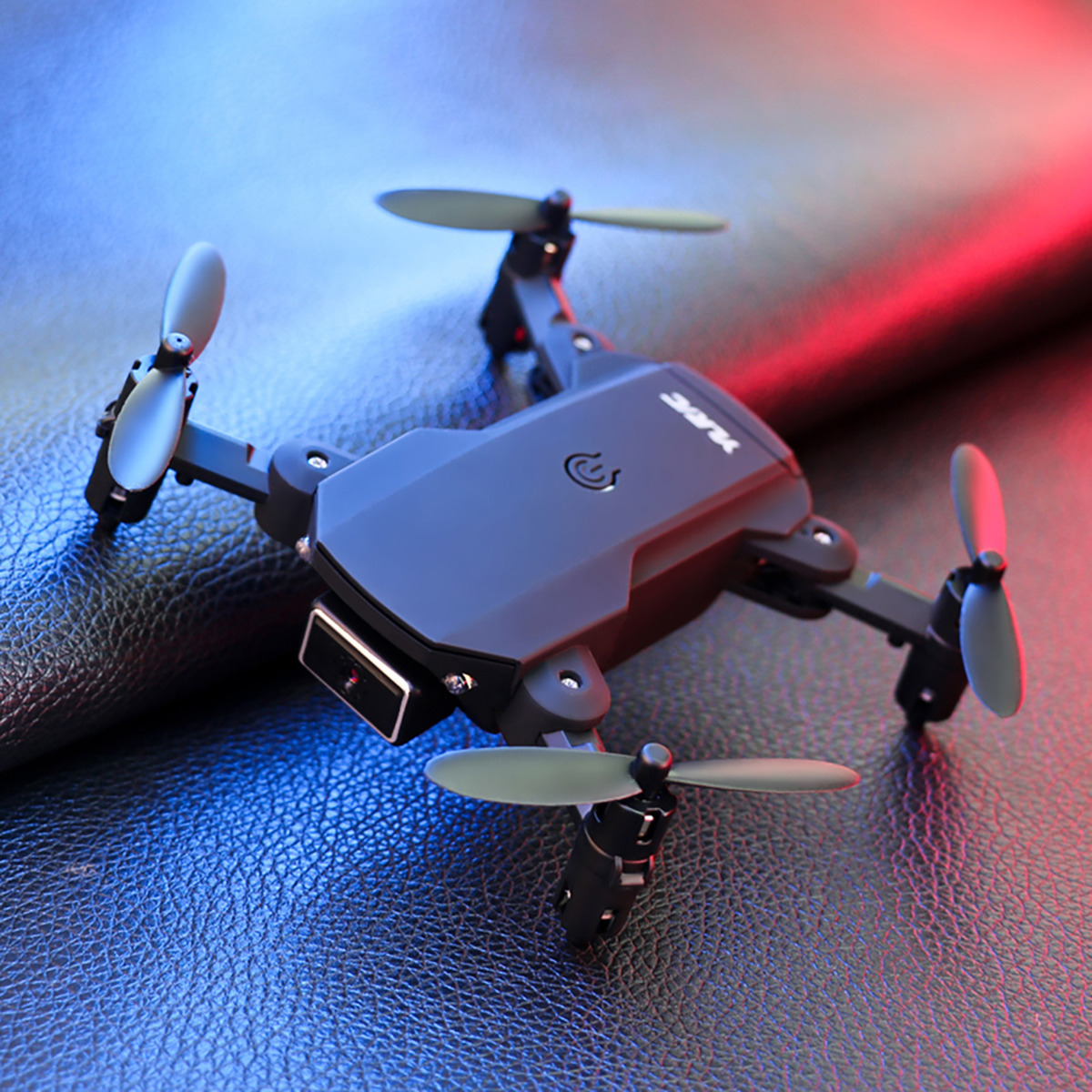 Drone Ylr/c S66 Rc Helicóptero 2.4g 4ch Quadcopter Dobrável - Imagem 10