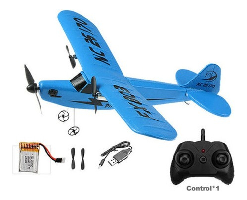 Planador De Controle Remoto Da Aeronave Fx803 - Imagem 20