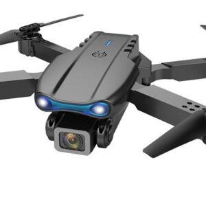 Mini Drone E99 K3 Barato Com Câmera Full Hd
