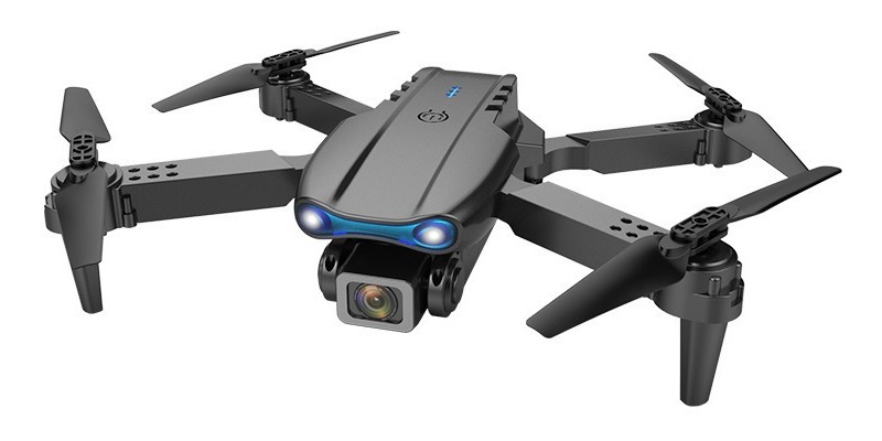 Mini Drone E99 K3 Barato Com Câmera Full Hd