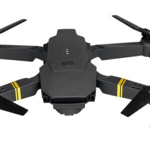 Mini Drone E58 Com Câmera Dupla 4k E Três Baterias