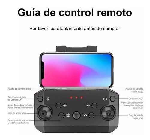Mini Drone Xt9 Zangão Duas Câmeras 4k 2,4 Ghz Alta Qualidade - Imagem 8